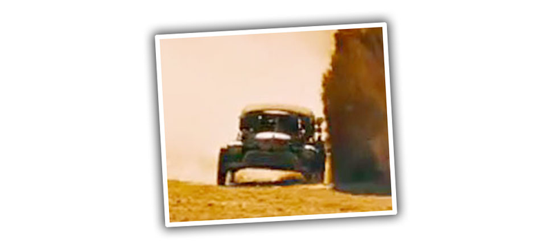 Illustration for article titled Let's Try And ID All The Cars In The New Mad Max Trailer